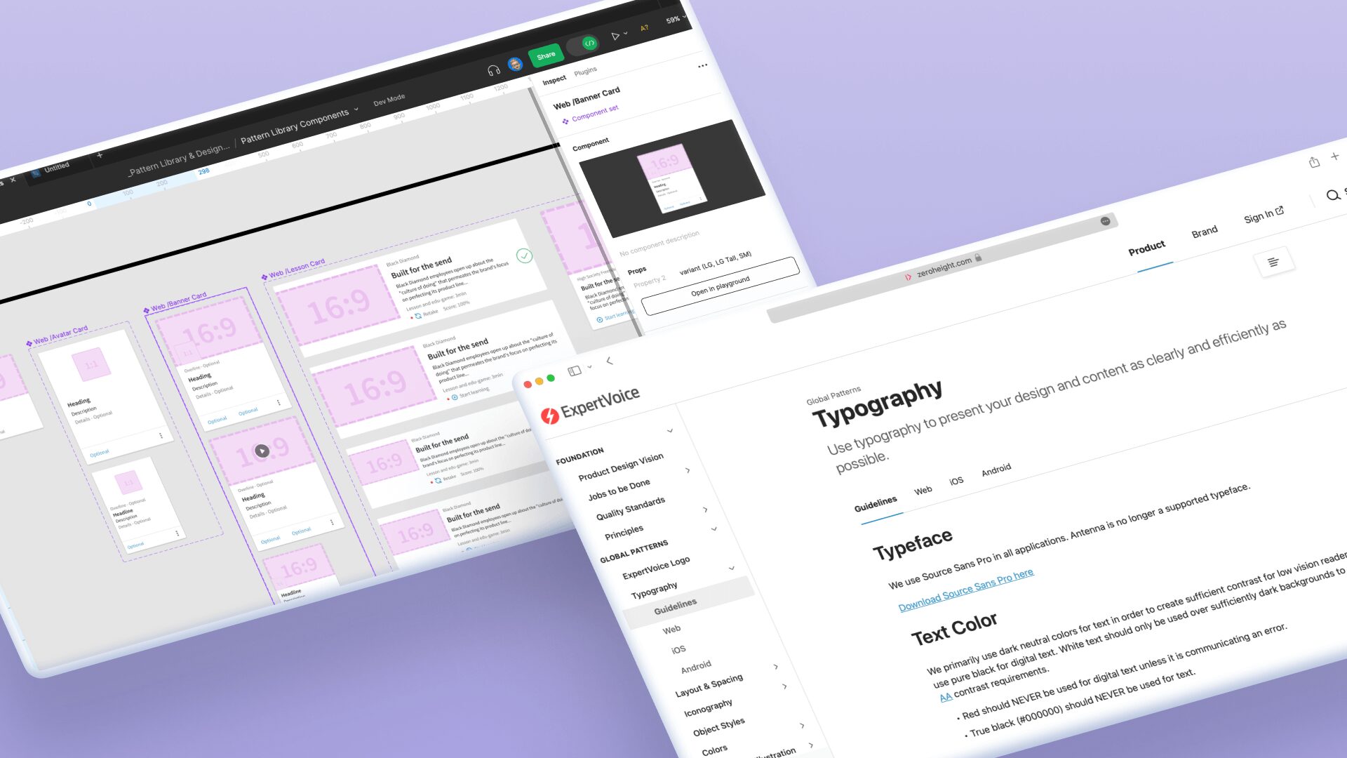 Building a Scalable Design System at ExpertVoice